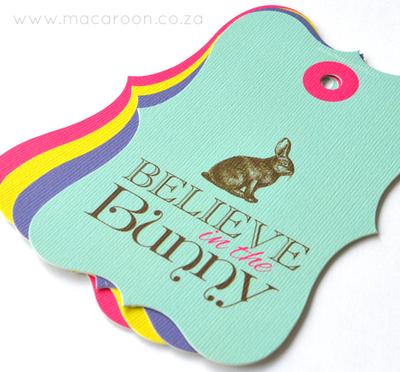 Easter Gift Tag Sets