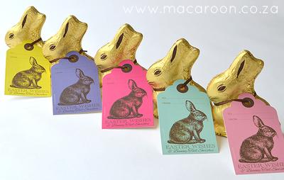 Easter Gift Tag Sets