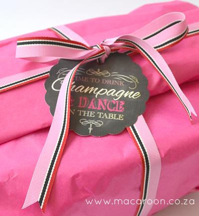 Personalised Gift Tags